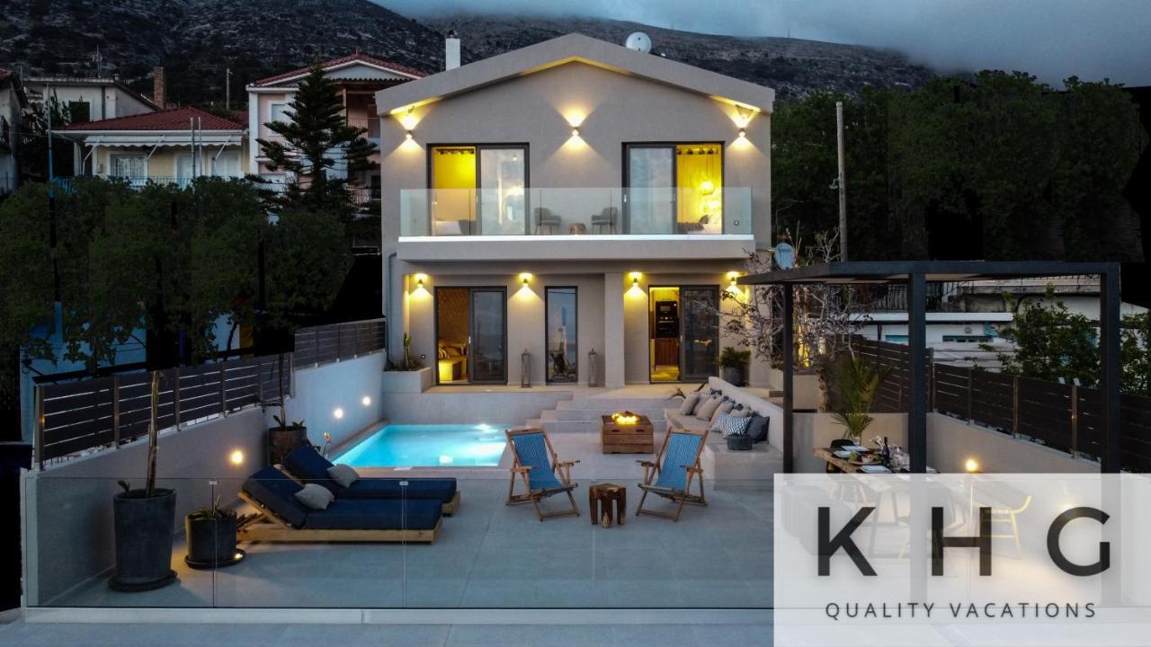 Villa Noci! Δειλινάτα Εξωτερικό φωτογραφία