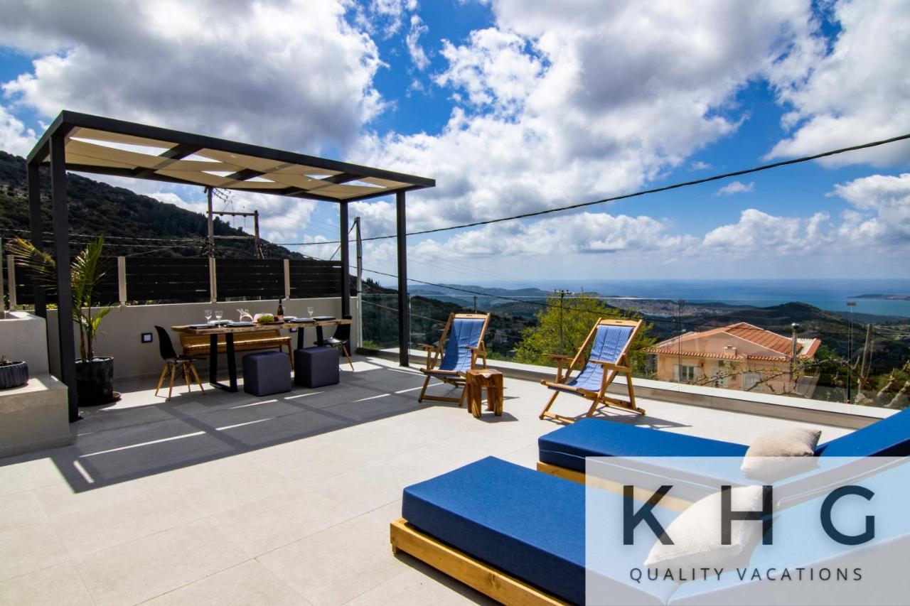 Villa Noci! Δειλινάτα Εξωτερικό φωτογραφία