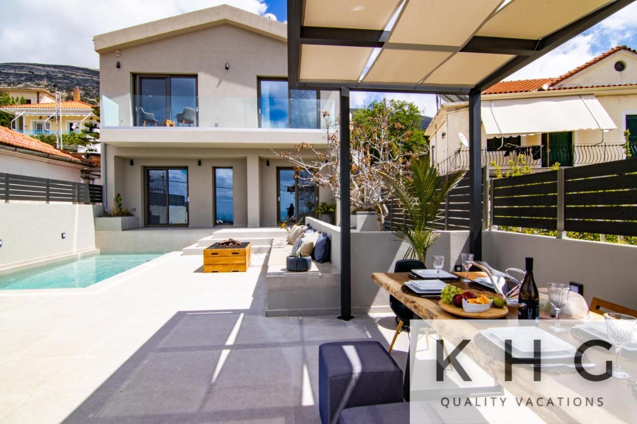 Villa Noci! Δειλινάτα Εξωτερικό φωτογραφία