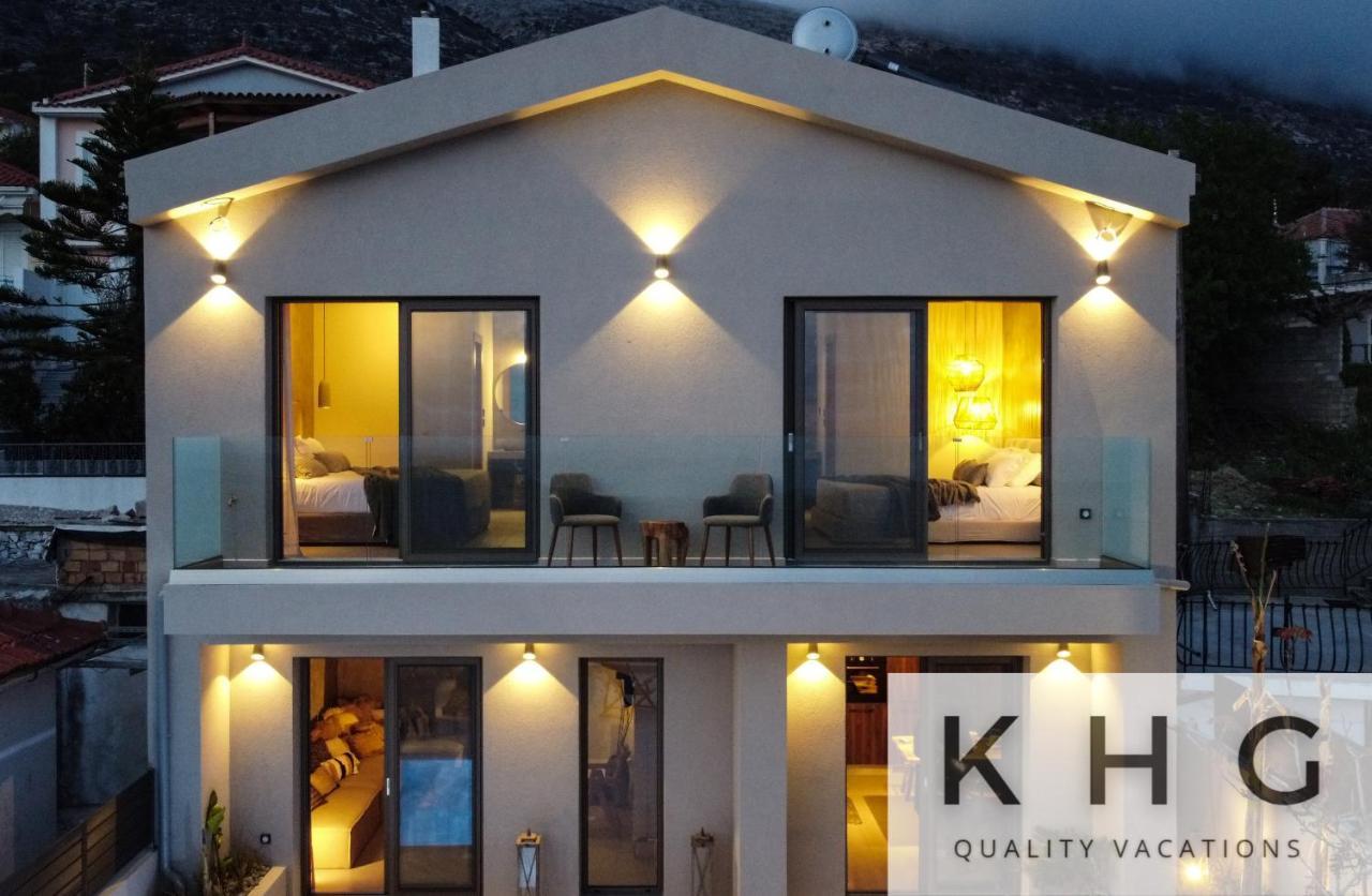Villa Noci! Δειλινάτα Εξωτερικό φωτογραφία