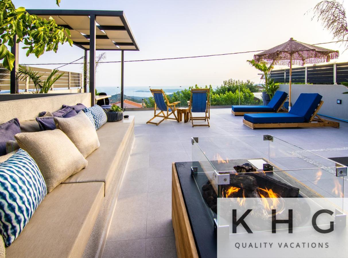 Villa Noci! Δειλινάτα Εξωτερικό φωτογραφία