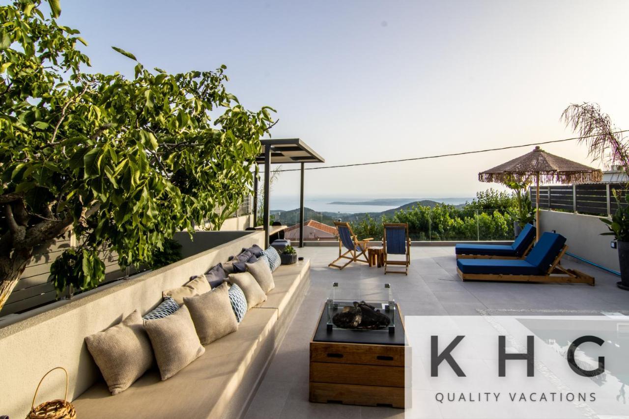 Villa Noci! Δειλινάτα Εξωτερικό φωτογραφία