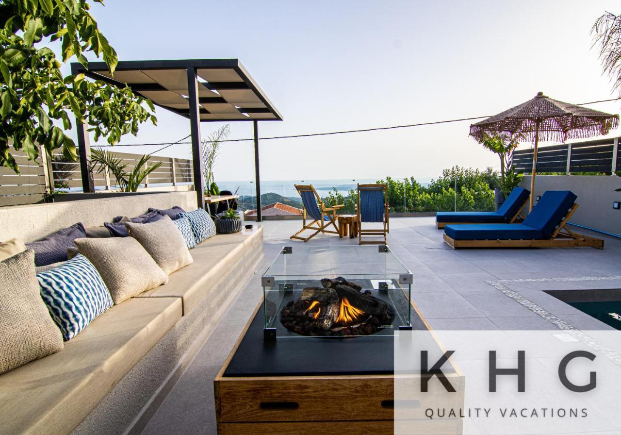Villa Noci! Δειλινάτα Εξωτερικό φωτογραφία