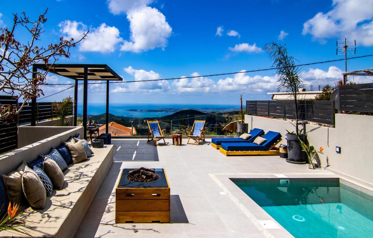 Villa Noci! Δειλινάτα Εξωτερικό φωτογραφία
